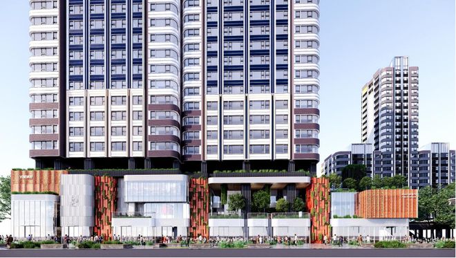 『官方』万科中兴傲舍(2024)楼盘百科-静安万科中兴傲舍最新资讯(图11)