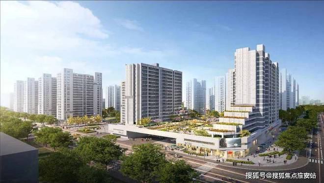 临港芯光明星城官方售楼处-光明星城2024最新楼盘详情-周边配套(图8)