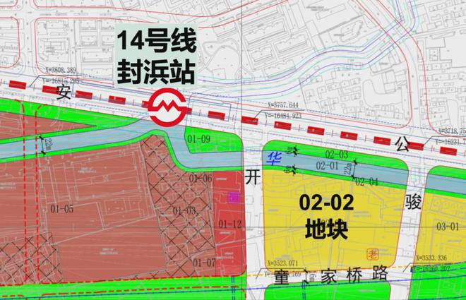 虹桥和著官方网站-嘉定江桥虹桥和著2024最新房价＋户型图＋配套(图2)