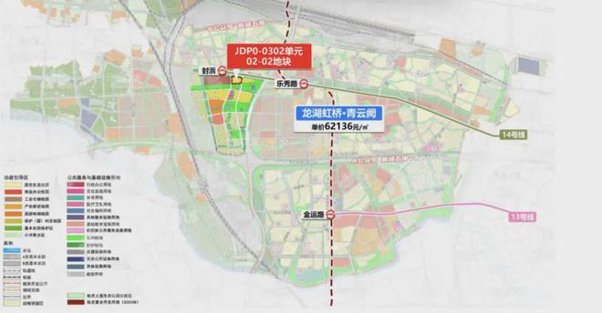 虹桥和著官方网站-嘉定江桥虹桥和著2024最新房价＋户型图＋配套(图1)