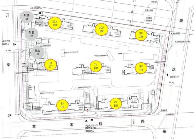 虹桥和著官方网站-嘉定江桥虹桥和著2024最新房价＋户型图＋配套(图3)