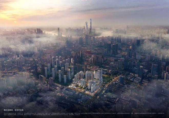 万科·中興傲舍2024官方网站-中興傲舍官方楼盘详情-上海房天下(图1)
