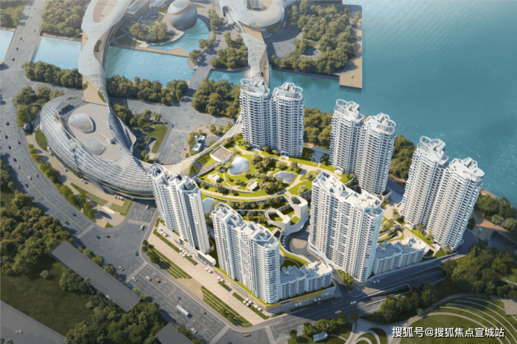 上海长滩(上海宝山)首页网站-2024楼盘评测_长滩最新价格配套户型(图10)