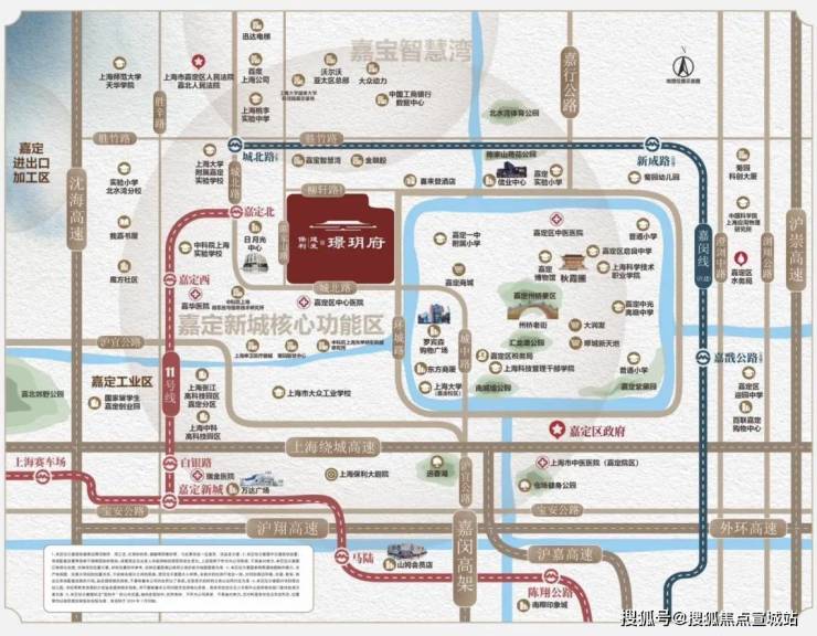 保利建发璟玥府(上海嘉定)首页网站-2024楼盘评测_璟玥府最新价格配套户型(图1)