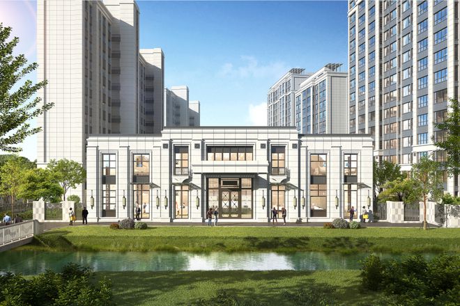 上海翠湖水岸2024官方网站-翠湖水岸最新官方楼盘详情-上海房天下(图5)