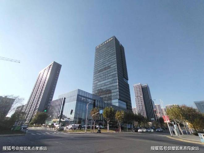 上海(2024年中企云启春申)官方网站-中企云启春申楼盘详情-配套(图7)