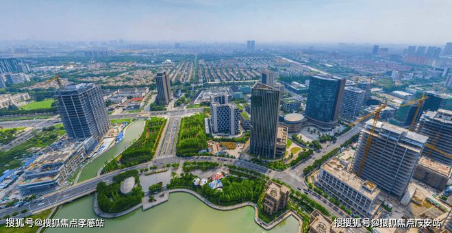 上海(2024年中企云启春申)官方网站-中企云启春申楼盘详情-配套(图10)