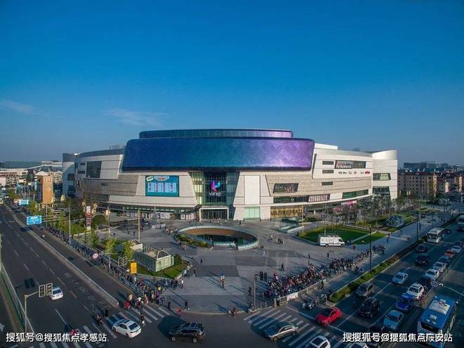 上海(2024年中企云启春申)官方网站-中企云启春申楼盘详情-配套(图16)