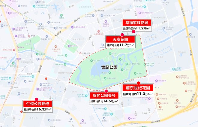 金海汀雲台(2024)官方网站-上海浦东金海汀雲台楼盘详情-户型配套(图3)