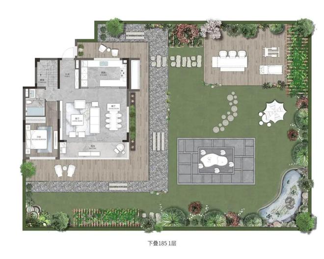 『官方』旭辉溪前雅居(2024)楼盘百科-苏州旭辉溪前雅居最新资讯(图9)
