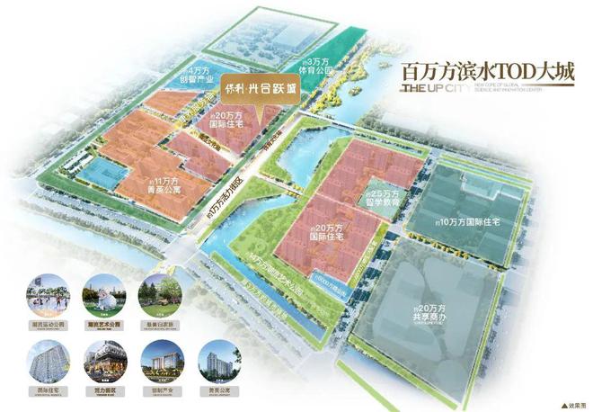 保利光合跃城官方网站-保利光合跃城2024最新房价＋户型图＋配套(图11)