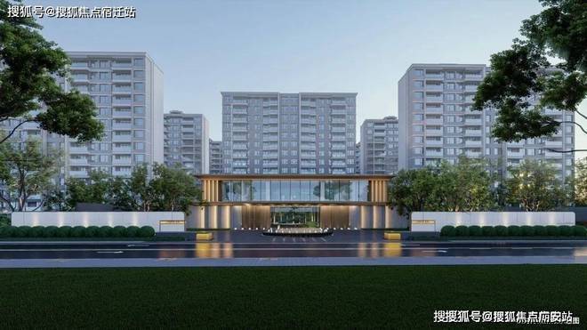2024中国铁建熙语售楼处(铁建熙语)官方网站--上海房天下(图5)