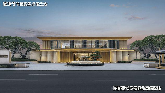 2024中国铁建熙语售楼处(铁建熙语)官方网站--上海房天下(图14)