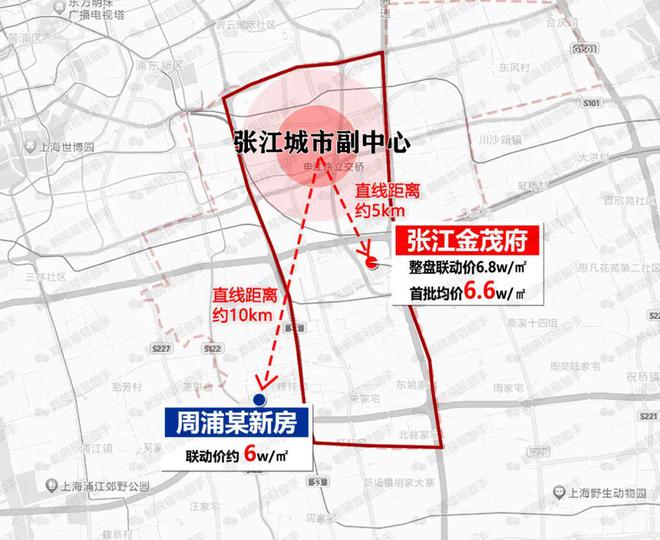 2024张江金茂府(张江金茂府)官方网站--上海房天下(图10)