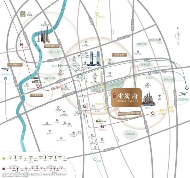 2024张江金茂府(张江金茂府)官方网站--上海房天下(图12)