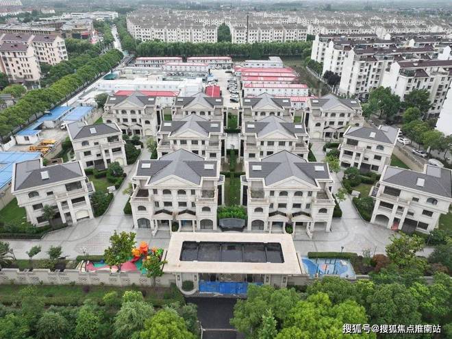 佳怡华庭(上海浦东川沙)2024楼盘评测_佳怡华庭最新价格配套户型(图1)