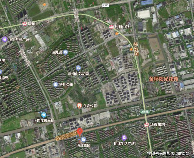 佳怡华庭(上海浦东川沙)2024楼盘评测_佳怡华庭最新价格配套户型(图5)