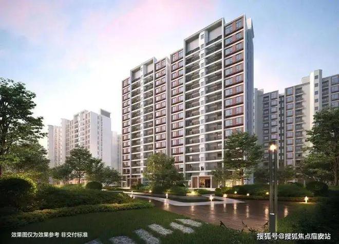 2024同济·蟠龙里（售楼处）官方网站-楼盘详情-户型图-上海房天下(图4)