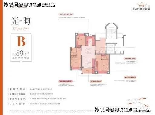 2024虹桥和颂售楼处(保利虹桥和颂)官方网站--上海房天下(图11)