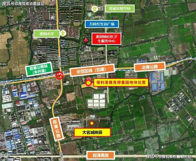 2024虹桥和颂售楼处(保利虹桥和颂)官方网站--上海房天下(图22)