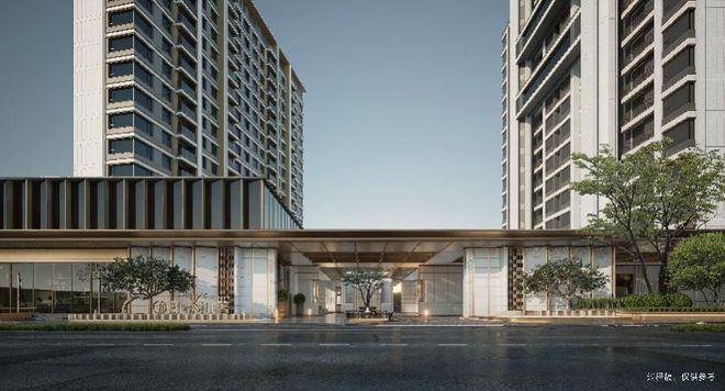 保利虹桥和著官方网站-保利虹桥和著2024最新房价＋户型图＋配套(图3)