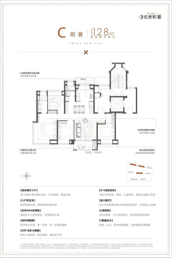 保利虹桥和著官方网站-保利虹桥和著2024最新房价＋户型图＋配套(图7)
