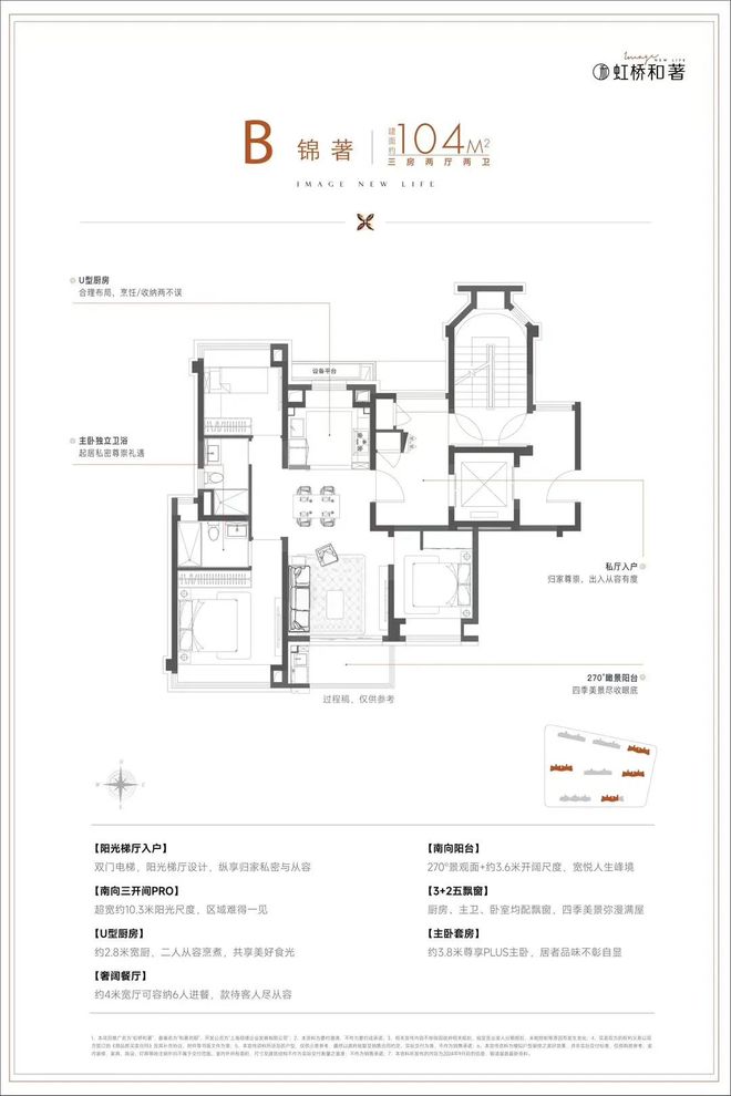 保利虹桥和著官方网站-保利虹桥和著2024最新房价＋户型图＋配套(图6)