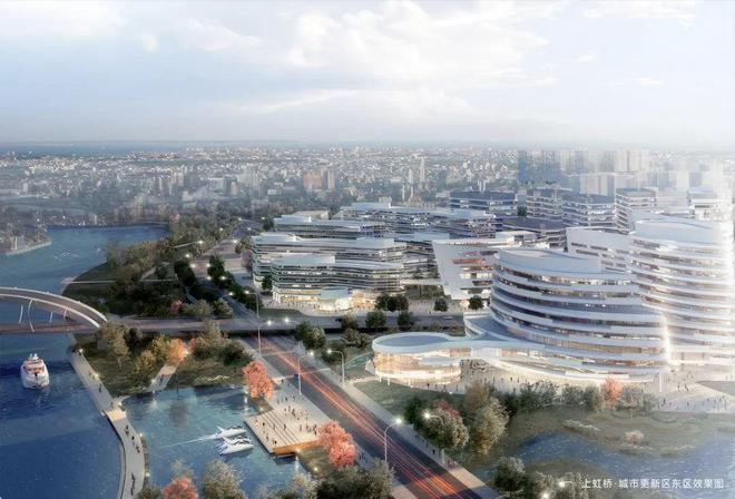 保利虹桥和著官方网站-保利虹桥和著2024最新房价＋户型图＋配套(图9)
