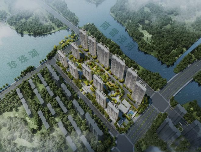 渭塘湖畔春晓花园(2024年湖畔春晓花园)官方网站-楼盘详情-户型(图1)