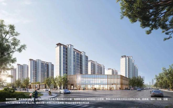金桥碧云澧悦2024年官方发布：一文读懂金桥碧云澧悦上海优缺点!(图3)