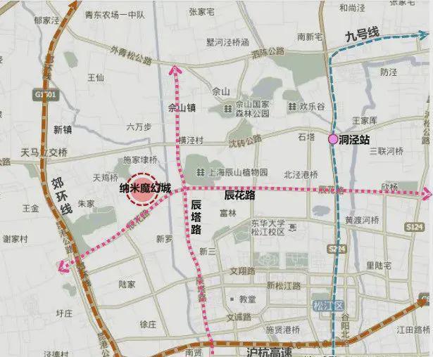 世茂纳米魔幻城（售楼处电线官方网站--上海房天下(图3)