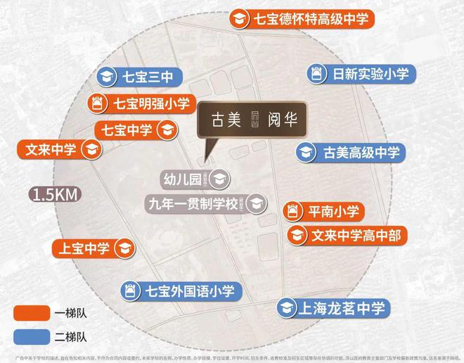 古美阅华官方网站-上海闵行古美阅华2024最新房价＋户型图＋配套(图15)