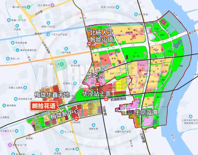 万科朗拾花语官方网站-万科朗拾花语2024最新房价＋户型图＋配套(图33)