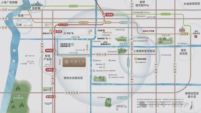 华发·观澜半岛（2024华发·观澜半岛）官方首页-楼盘详情-户型配套(图14)