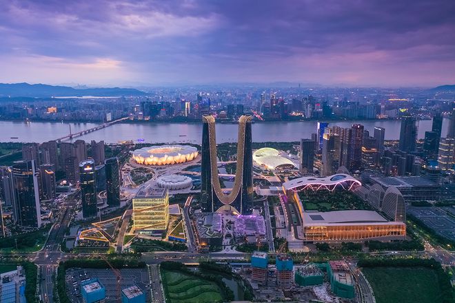 杭州之门东塔（2024杭州之门东塔）官方首页-楼盘详情-户型配套(图3)