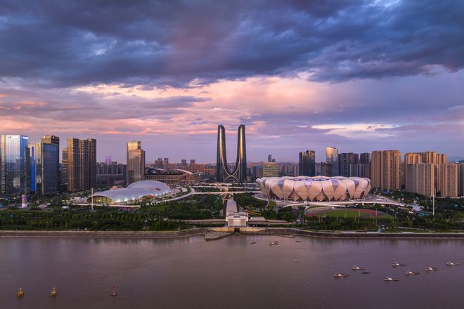 杭州之门东塔（2024杭州之门东塔）官方首页-楼盘详情-户型配套(图1)