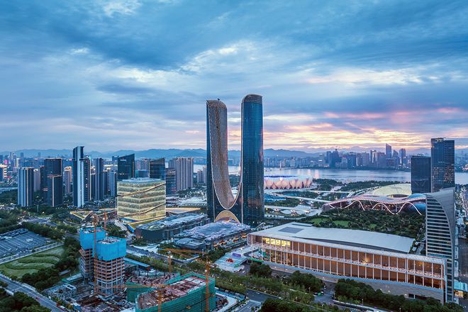 杭州之门东塔（2024杭州之门东塔）官方首页-楼盘详情-户型配套(图7)