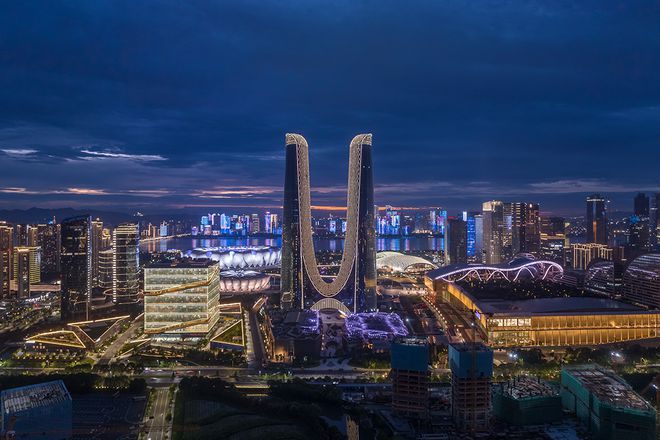 杭州之门东塔（2024杭州之门东塔）官方首页-楼盘详情-户型配套(图8)