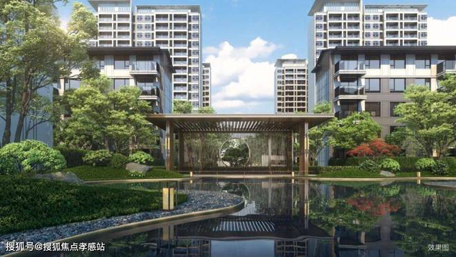 一文读懂中建玖里书香【2024年官方网站】中建玖里书香值得买吗？(图1)