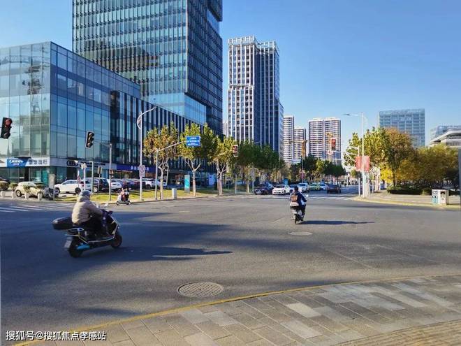 2024中企云启春申-售楼处官方网站--云启春申-上海房天下(图8)