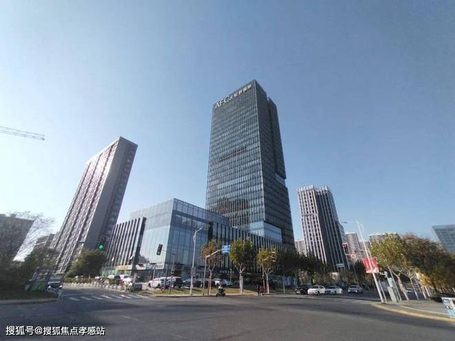 2024中企云启春申-售楼处官方网站--云启春申-上海房天下(图7)