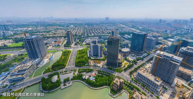 2024中企云启春申-售楼处官方网站--云启春申-上海房天下(图10)