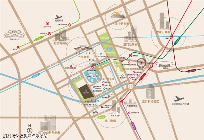 2024中企云启春申-售楼处官方网站--云启春申-上海房天下(图12)
