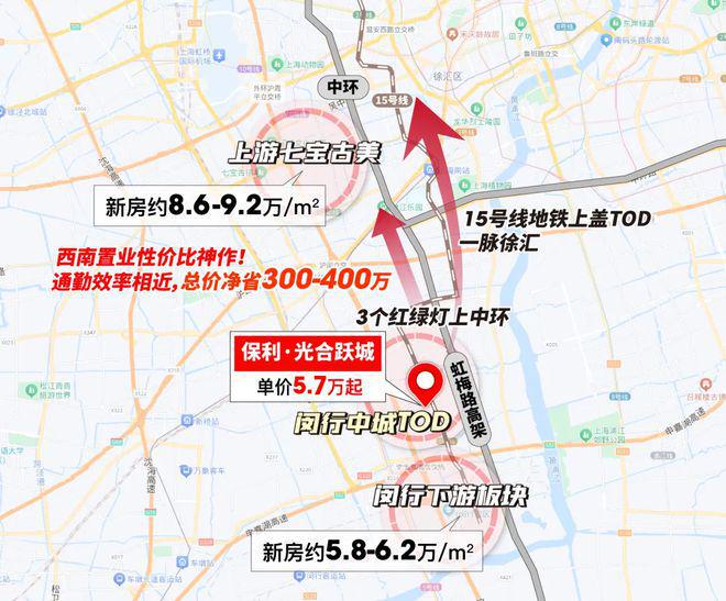 2024保利光合上城-售楼处官方网站--光合上城-上海房天下(图16)