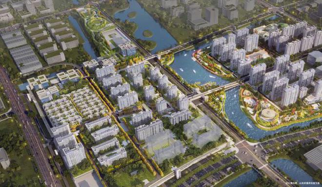 2024保利光合跃城-售楼处官方网站--光合跃城-上海房天下(图11) 2024保利光合跃城-售楼处官方网站--光合跃城-上海房天下(图11)