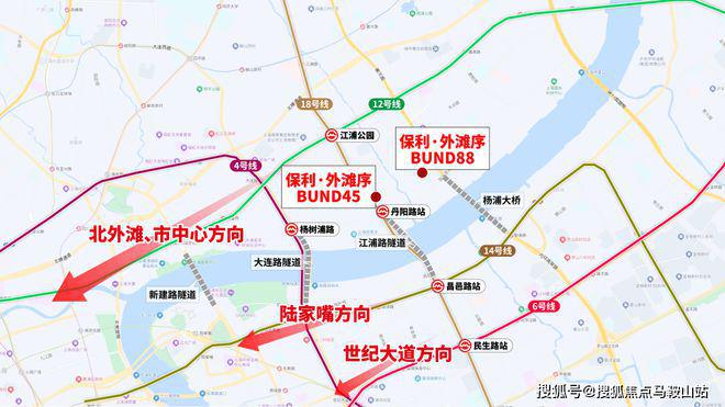 2024保利外滩序-售楼处官方网站--保利外滩序-上海房天下(图15)