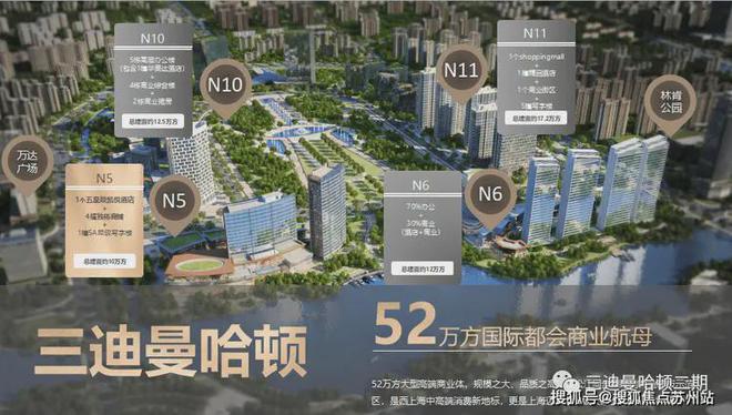 三迪·曼哈顿二期(2024年三迪·曼哈顿)官方网站(图4)