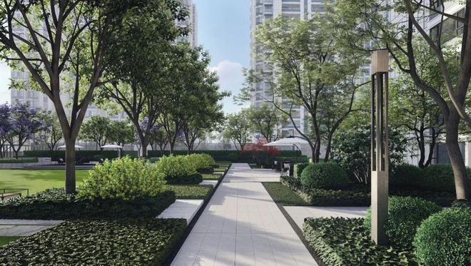 上海浦东同润新云都会欣汇名邸2024-官方楼盘详情-户型配套(图4)