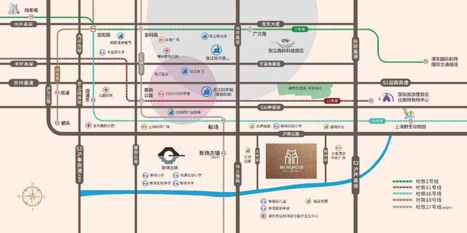 上海浦东同润新云都会欣汇名邸2024-官方楼盘详情-户型配套(图15)