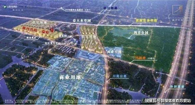 张江金茂府2024售楼处电话-官方网站-张江金茂府-房天下(图9)